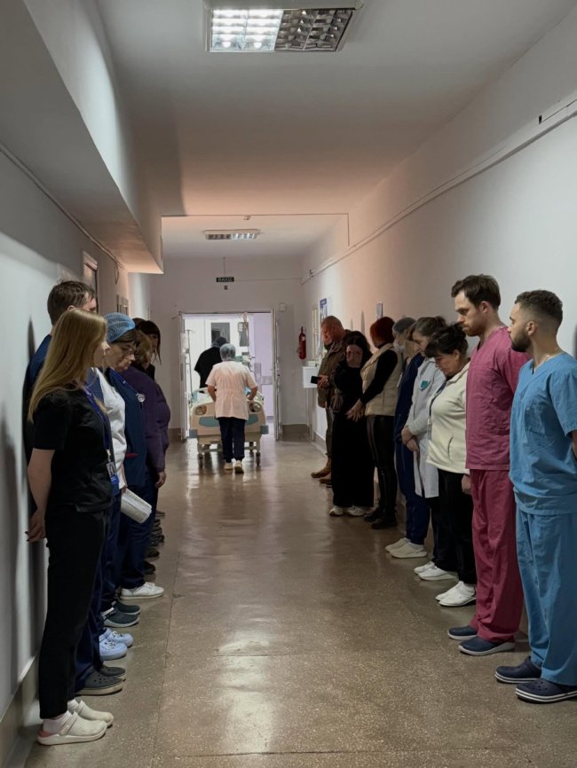 Волинянин став посмертним донором для трьох людей