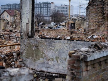 Буча отримає пів мільйона євро на відновлення від Італії