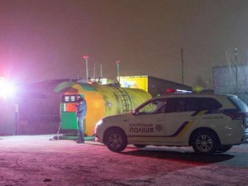 У Горохові п'яні молодики «обчистили» заправку