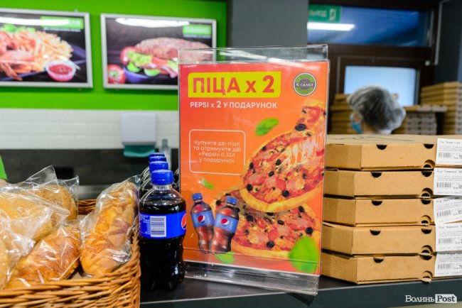 Мережа супермаркетів «Салют» трансформує сьогодення: запуск кафе всередині маркету*