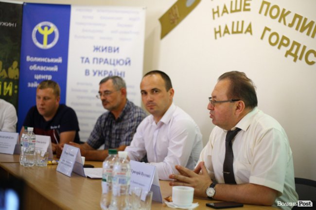 Важливо бути потрібними: ветерани з Волині та Рівненщини стали учасниками унікального проекту з пошуку роботи