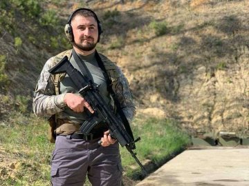 Захищав Ірпінь, Бучу, Маріуполь: на війні загинув співробітник ГУР МО, родом із Волині
