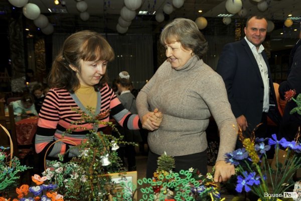 Майстерки, фотозони, аукціон: у Луцьку влаштували свято для особливих дітей