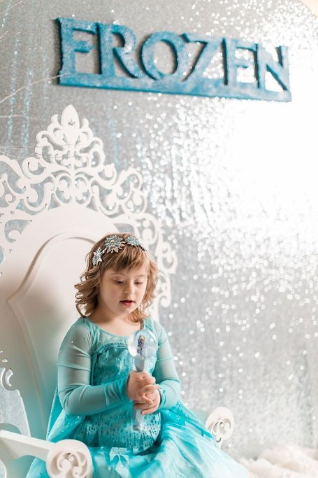 «Сонячній» дівчинці з Волині влаштували казку на проекті «Здійсни мрію». ФОТО