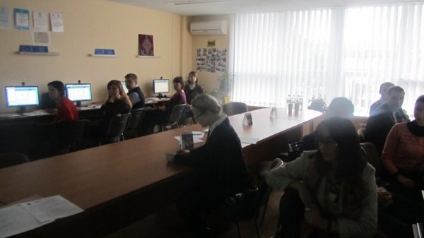 У Луцьку держслужбовців навчали управляти знаннями. ФОТО