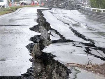 Сейсмолог розповів, де в Україні можуть статися сильні землетруси