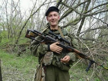 Військовий з Луцька отримав «Золотий Хрест» від Залужного. ФОТО