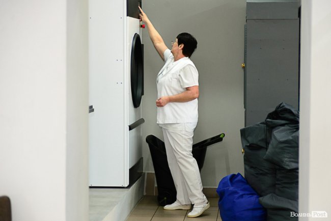 «Ми перемо – ти відпочиваєш»: у Луцьку працює нова та єдина екопральня*