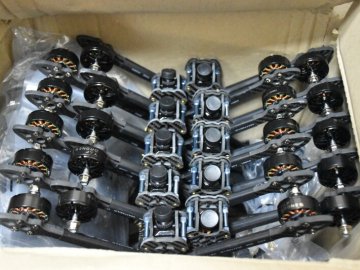 Військові отримали нову партію допомоги з Луцька