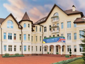 Приватна англомовна школа «Золоче»: вклад в майбутнє дітей*