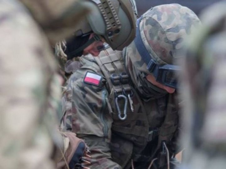 Військових тероборони Польщі закликали бути готовими до швидкого виклику