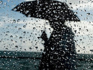 Завтра на Заході Україні  – дощі 