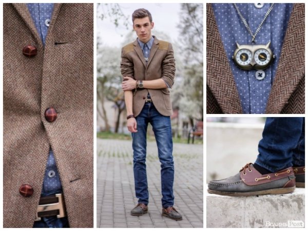 Стильний Луцьк. Портрет дня:  Владислав Кардаш