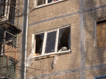Повилітали вікна з рамами: у Києві стався вибух у квартирі