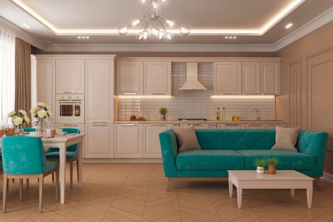 Ідеально комфортне житло: показали, як будується ЖБ «Липинський»*