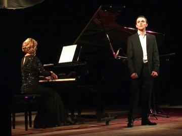 У Луцьку – ювілейний вечір співака Сергія Беня