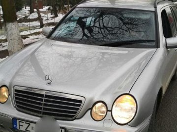 У Луцьку спіймали п’яного водія з підробленими правами