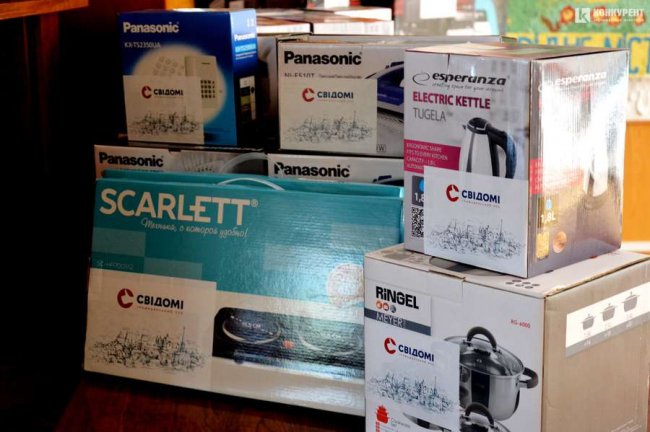 Андрій Покровський привітав луцьких медиків з професійним святом. ФОТО