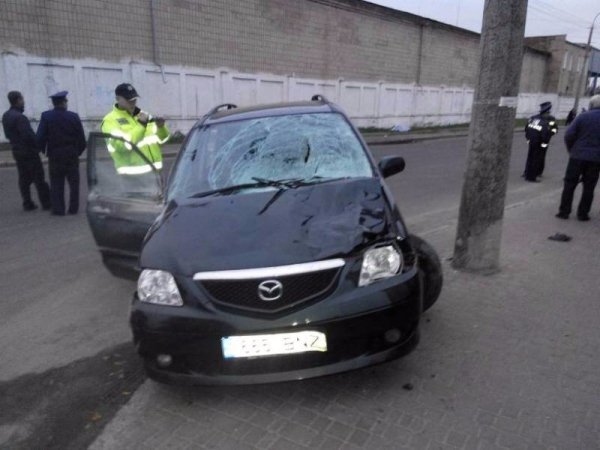 Подробиці жахливої ДТП, у якій загинули дві лучанки. ФОТО