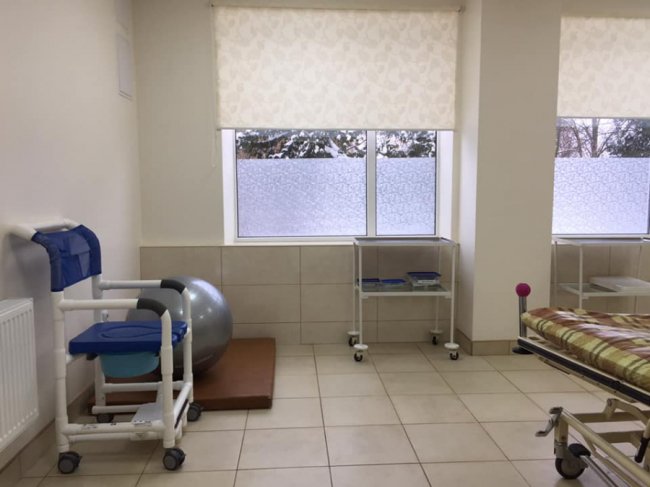 У Ковелі тепер можна народжувати у воді. ФОТО