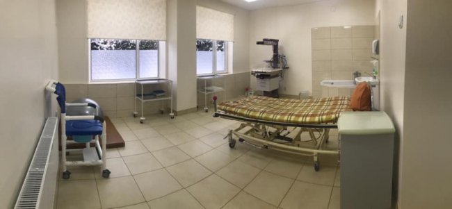 У Ковелі тепер можна народжувати у воді. ФОТО