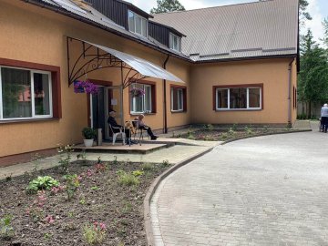 Геріатричний пансіонат Ренамед - запорука довгого життя*