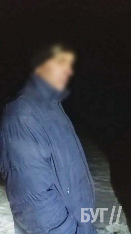 На Волині затримали браконьєрів, які взяли на полювання 4-річну дитину. ФОТО