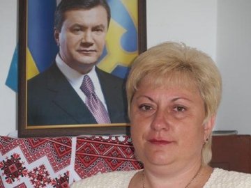 Горохівська «цариця» піде у відставку лише після Януковича