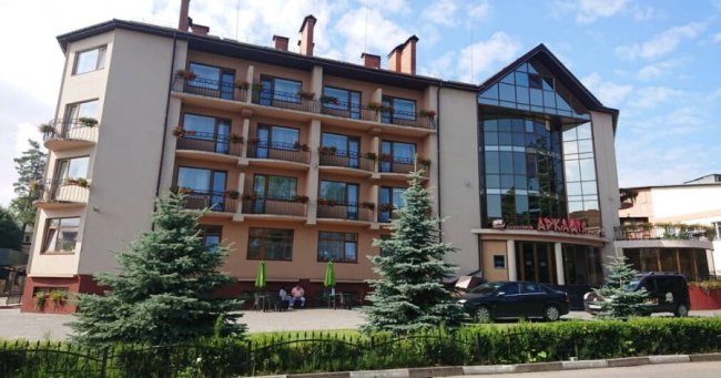 Курорти Моршина: секрет здоров’я та цілющих мінеральних вод України