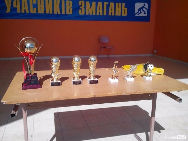 На Волині провели футбольний турнір «Кубок друзів». ФОТО