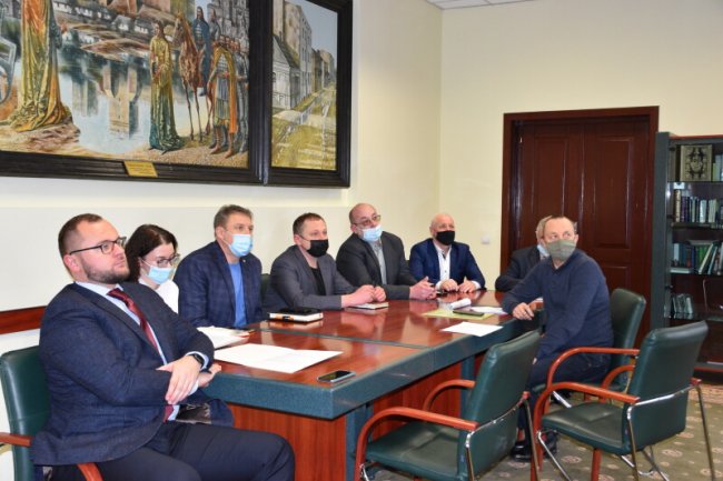 У Луцьку працюють над розробленням стратегії розвитку громадського транспорту