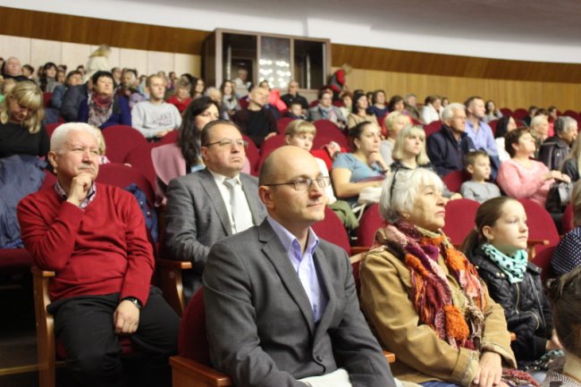 «Волинські соловейки» відзначили 20-ту річницю створення. ФОТО