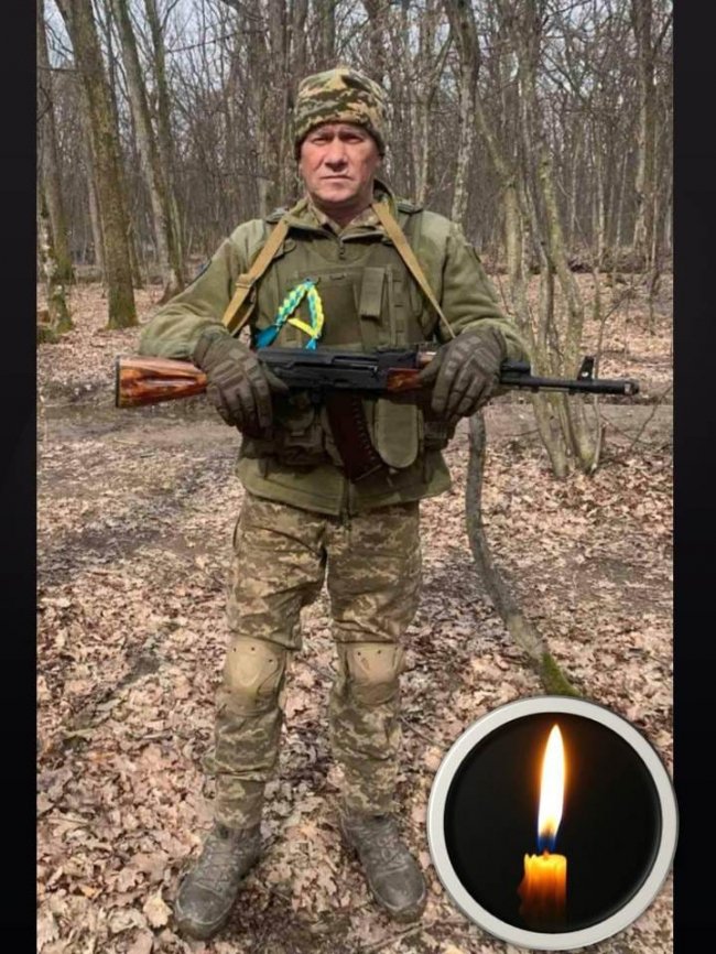 На Волині поховають Героя Ярослава Потолкова