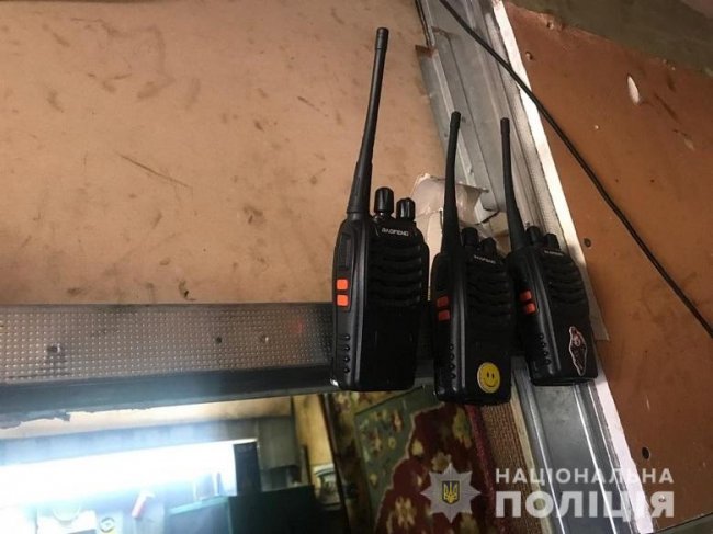 Волинянин вкрав сейф з грошима зі столичного офісу