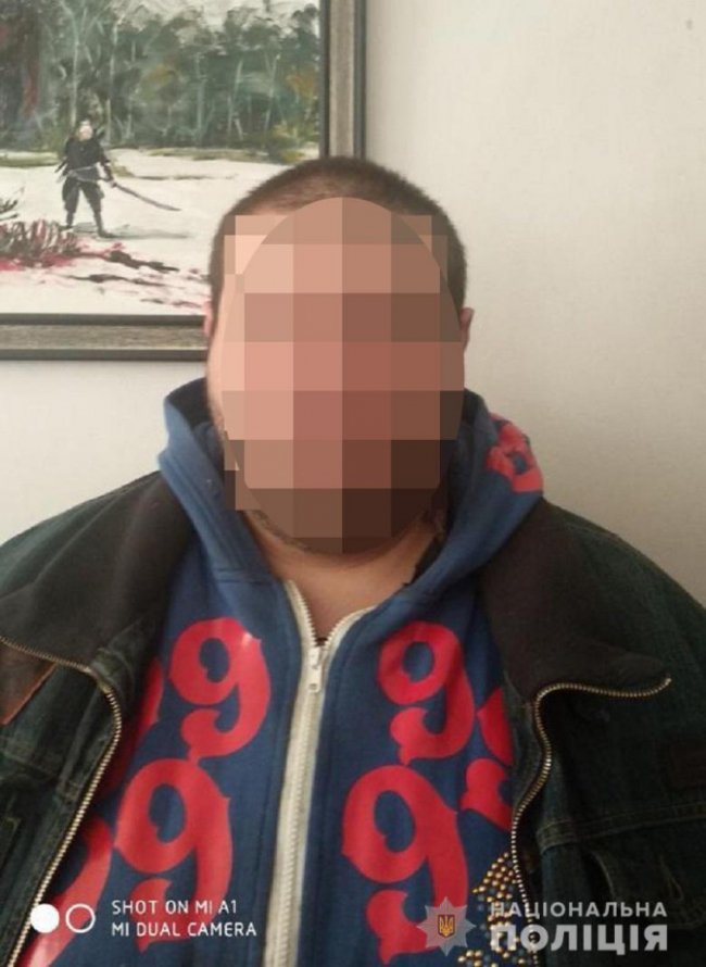 Волинянин вкрав сейф з грошима зі столичного офісу