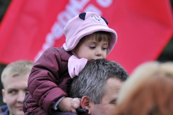 Як Луцьк «гуляв» на концерті Порошенка. ФОТО