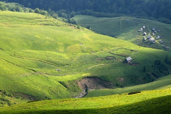 Фотовиставка Тараса Цибуха