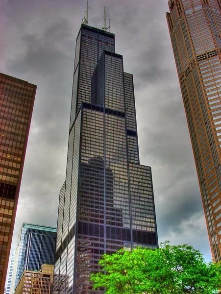 Найвищі хмарочоси на Землі. ФОТО 