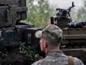 В Об’єднаних силах почали підготовку до повного припинення вогню з 27 липня