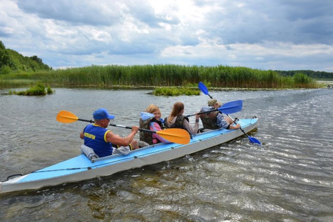 Італія, Австрія, Швейцарія: з яких країн приїжджають туристи на Шацькі озера. ФОТО