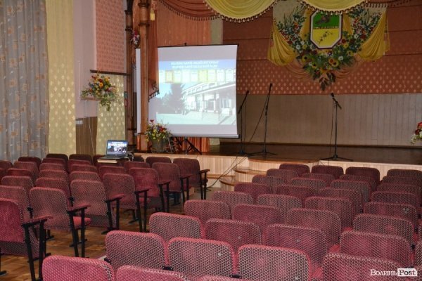 День депутата по-волинськи: проблеми і здобутки ліцею-інтернату.  ФОТО