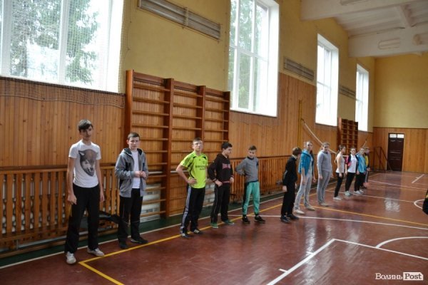 День депутата по-волинськи: проблеми і здобутки ліцею-інтернату.  ФОТО