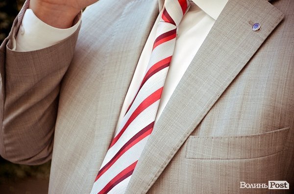 Стильний Луцьк. Спецвипуск: Як одягаються депутати Луцької міськради. ФОТО