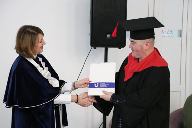 Понад 1250 випускників ЛНТУ отримали дипломи магістрів. ФОТО