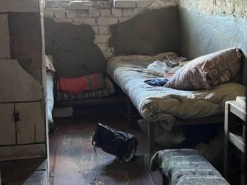 У звільненому Ізюмі знайшли кімнату тортур