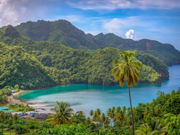 Україна підписала безвіз з острівною державою в Карибському басейні