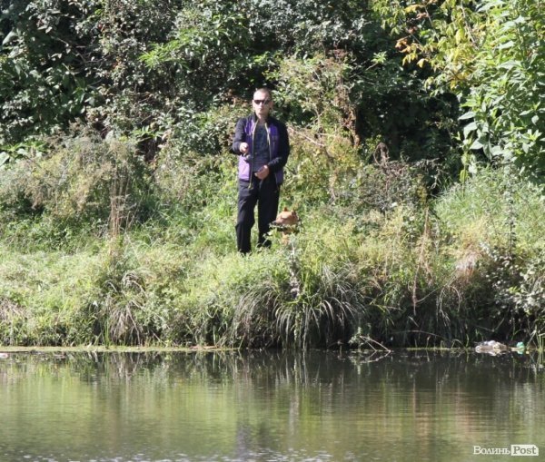 День міста: лучани  на природі. ФОТО