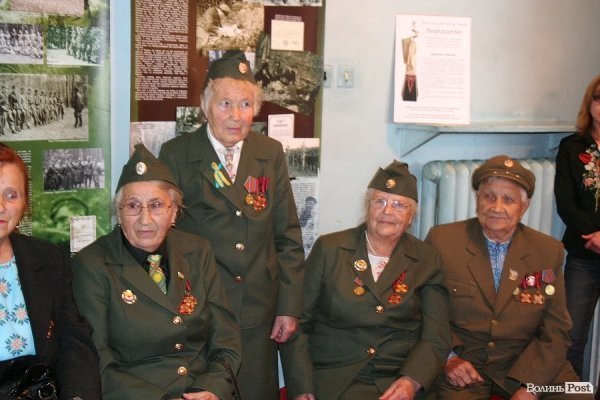 У Луцьку відкрили виставку до 70-річчя УПА. ФОТО