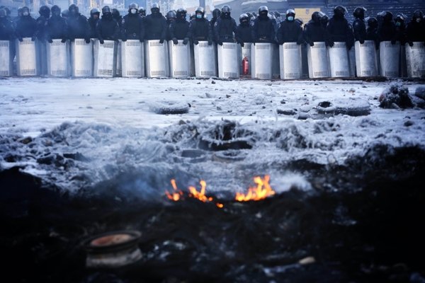 Українське протистояння. ФОТО