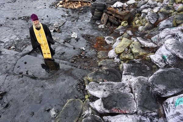 Українське протистояння. ФОТО